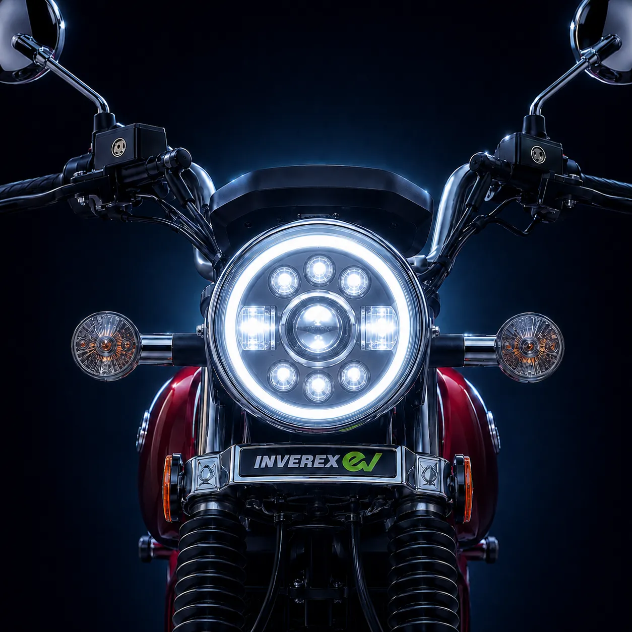 LED Headlamp