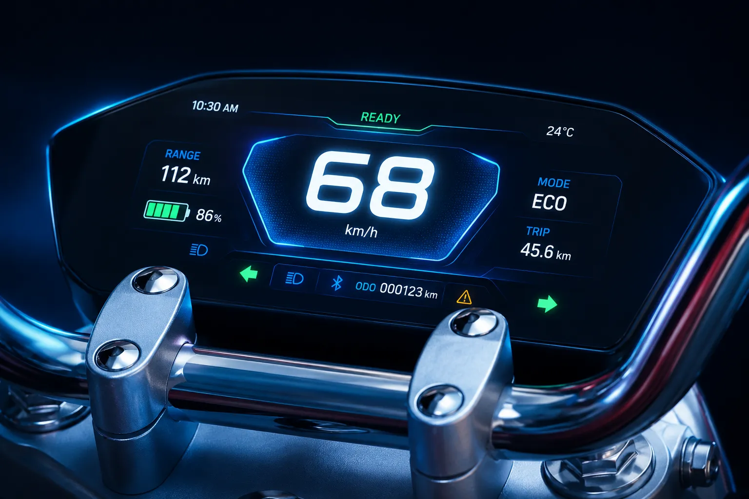 Digital Display